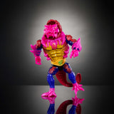 Turtles of Grayskull Rattlor Action Figure