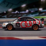 Matchbox 1996 Audi A4 Super Touring