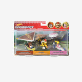 Hot Wheels Mario Kart Vehicles 3-Pack