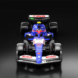 Hot Wheels F1 Series: Visa Cash App RB Formula One Team VCARB 01 Car #22