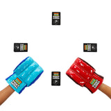 Rock ‘Em Sock ‘Em Robots Fight Cards