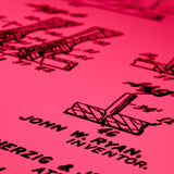 Art of Engineering Barbie® Print