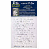 Barbie Inspiring Women Helen Keller Doll