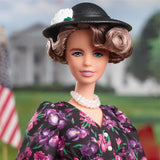 Eleanor Roosevelt Barbie Inspiring Women Doll