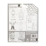 WWE Official Retro 4-Pack Action Figures