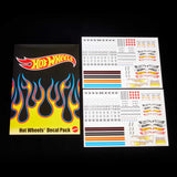 RLC Exclusive Hot Wheels Decal Pack
