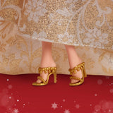 2025 Holiday Barbie Doll 1