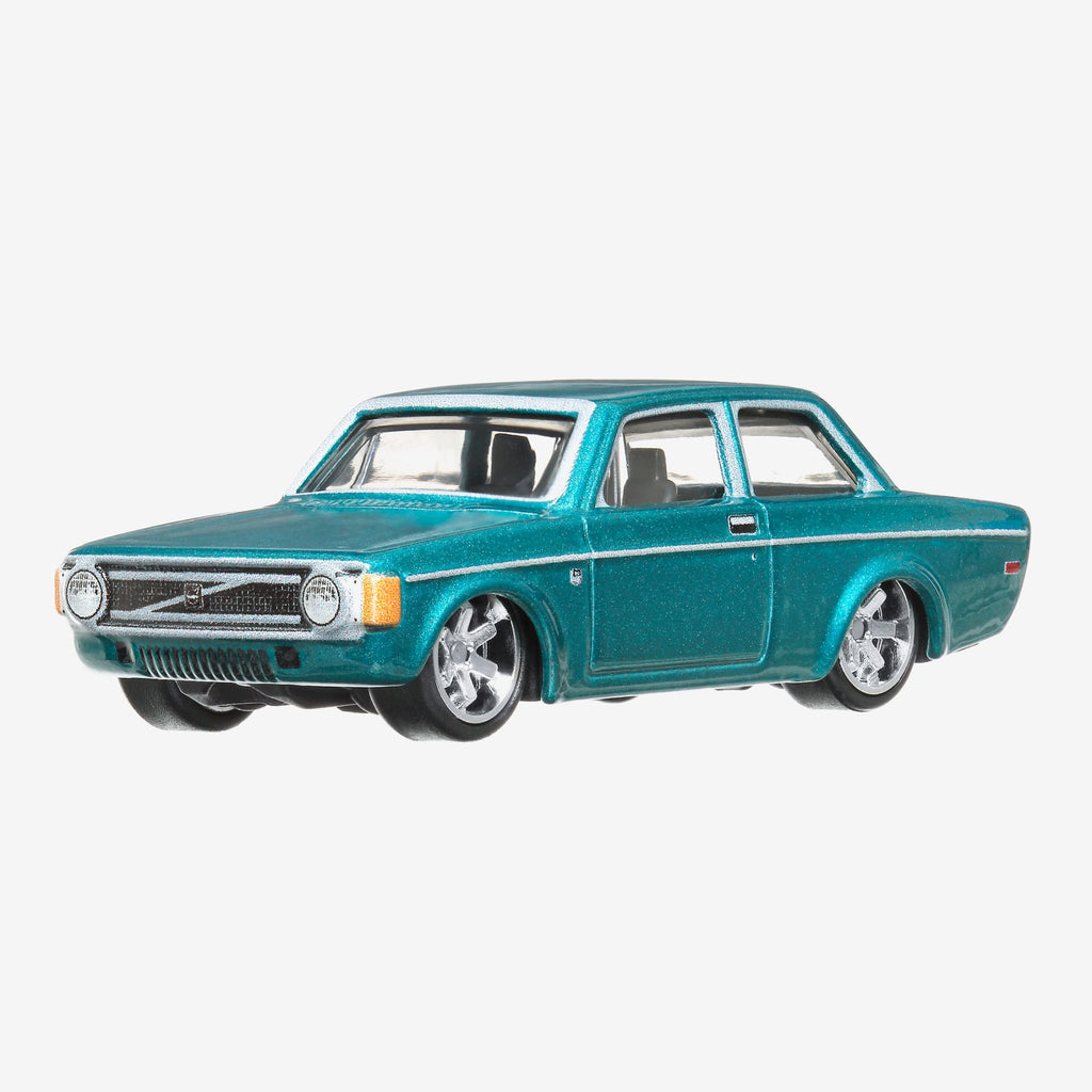Hot Wheels Car Culture Circuit Legends Vehicles '74 Volvo 142 GL