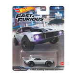 Hot Wheels Premium Fast & Furious 1967 Chevy Camaro Offroad