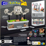 MEGA Pokémon Mini Motion Geodude Building Set