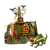 Masters of the Universe Origins Fright Zone Playset