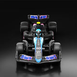 Hot Wheels F1 Series: BWT Alpine F1 Team A524 Car #10