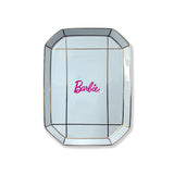 Barbie 1980's Ceramic Trinket Trays