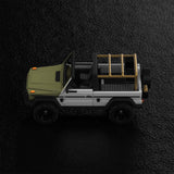 Hot Wheels x Mercedes-Benz Project G-class Past II Future designed by NIGO