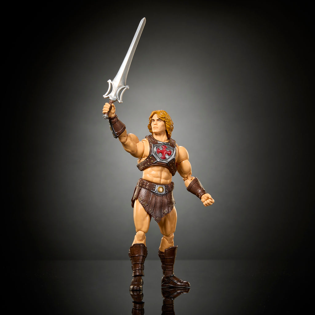 Masters of the Universe Chronicles 2026 Movie He-Man Action Figure
