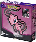 MEGA Pokémon Mew Building Set