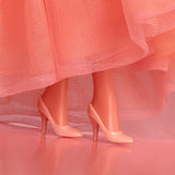 Peaches ‘n Cream Barbie Doll, Blonde Hair