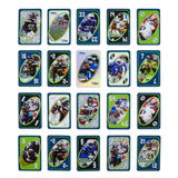 UNO Fandom NFL Seattle Seahawks Game Deck