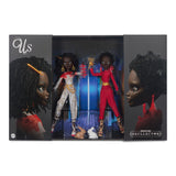 Monster High Skullector Us Dolls – Adelaide and Red 2-Pack