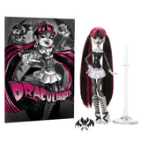 Monster High Reel Drama Draculaura Doll
