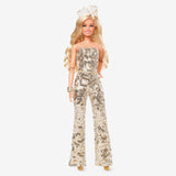 Barbie in Gold Disco Jumpsuit – Barbie The Movie | Mattel Creations