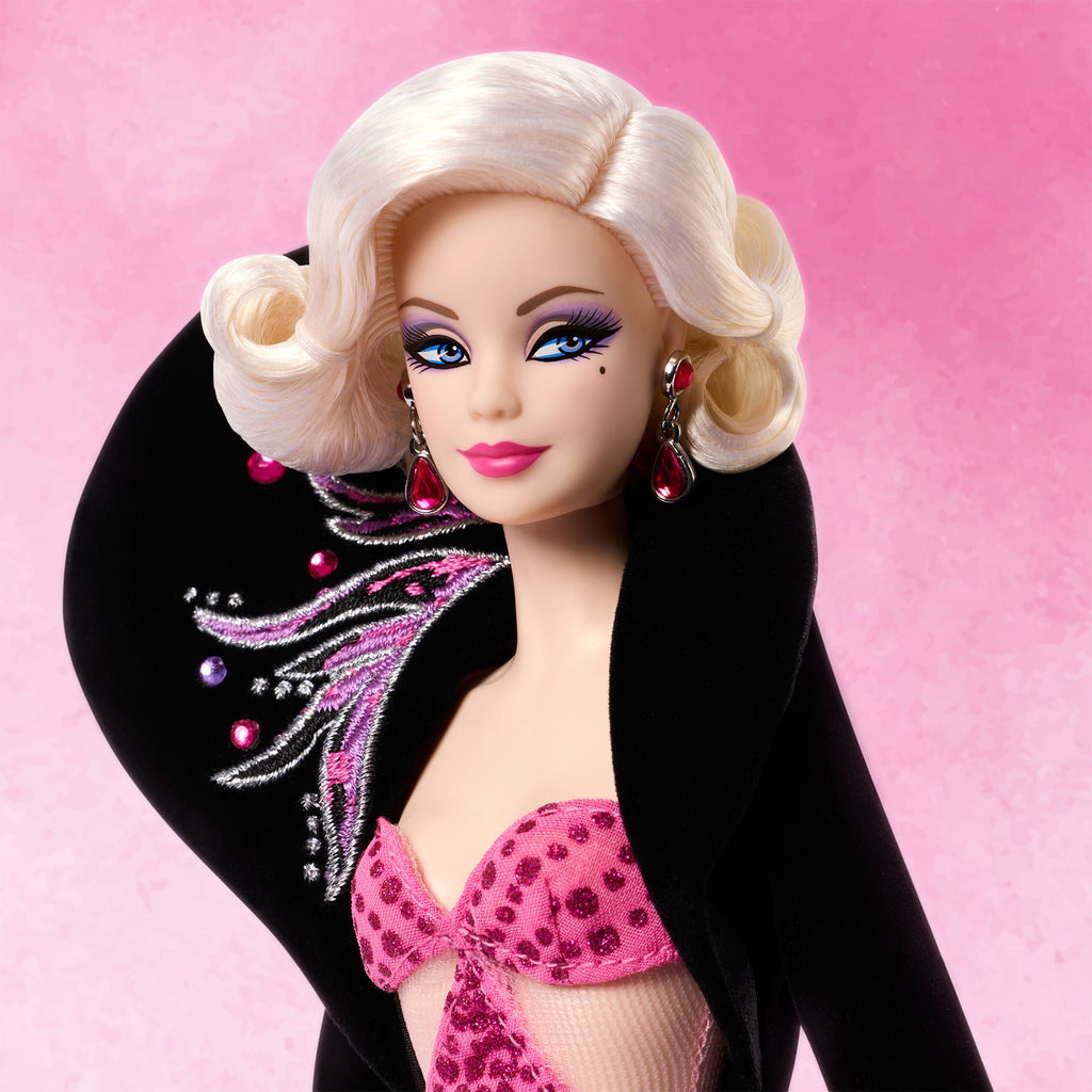 Barbie Signature Bob Mackie Pink Glamor Doll | Mattel Creations