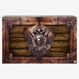 Masters of the Universe Masterverse He-Man vs Skeletor 40th Anniversary