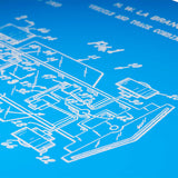 Art of Engineering Hot Wheels Print