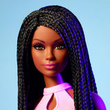 Barbie Looks Doll #21 (Original, Long Black Hair)