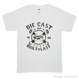 Hot Wheels Die Cast T-Shirt