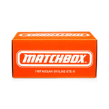 Matchbox 1987 Nissan Skyline GTS-R