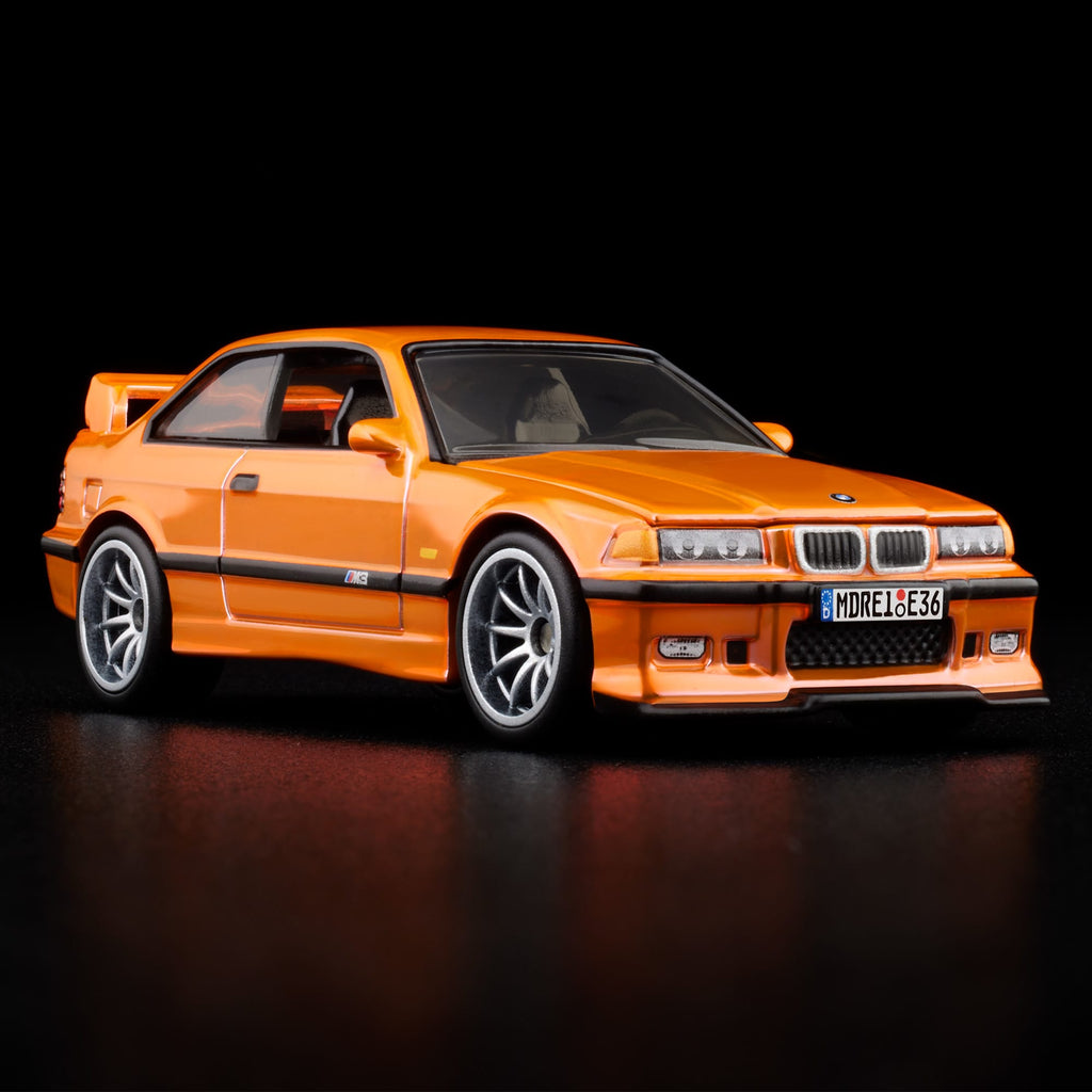 RLC Exclusive 1995 BMW M3 LTW | Mattel Creations