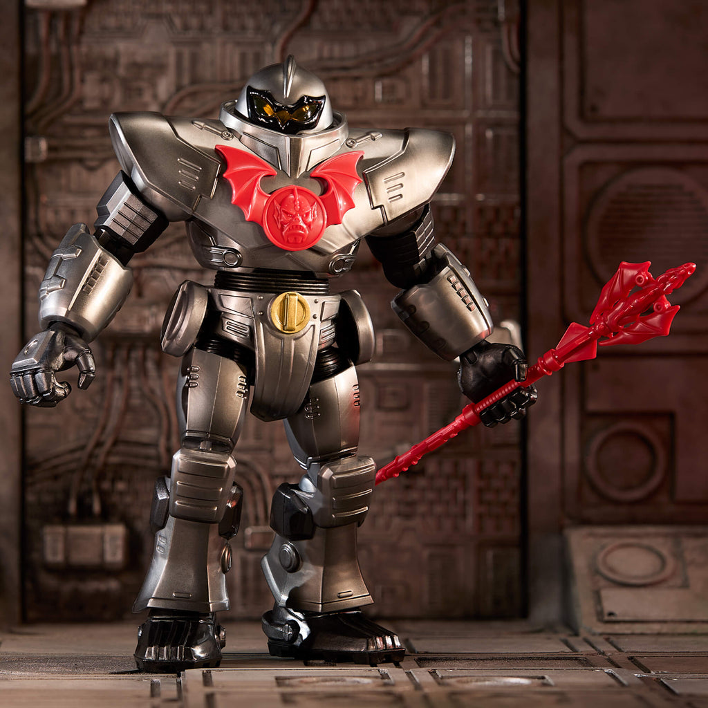 Masters of the Universe Masterverse Oversized Horde Trooper Action