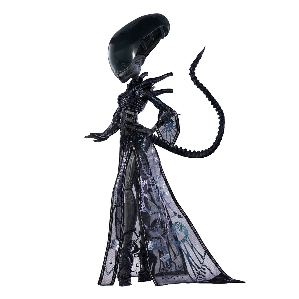 Monster High Skullector Alien Doll | Mattel Creations