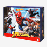 Hot Wheels Character Cars Spider-Man 5-Pack