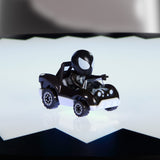 Hot Wheels RacerVerse Marvel Super Heroes Secret Wars Vehicles