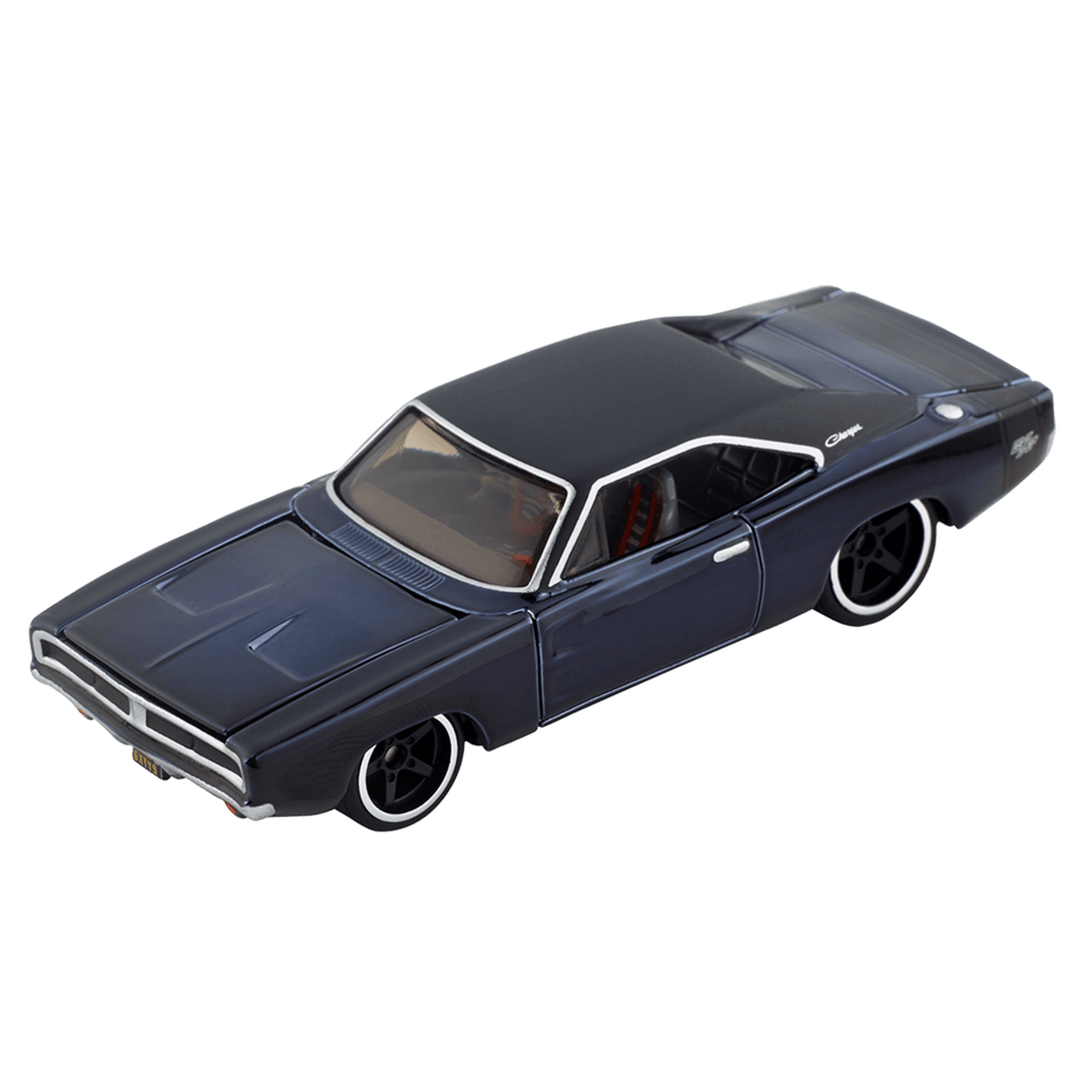 RLC Exclusive 1969 Dodge Charger R/T – Mattel Creations