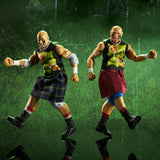 WWE Elite Collection The Headbangers 2-Pack