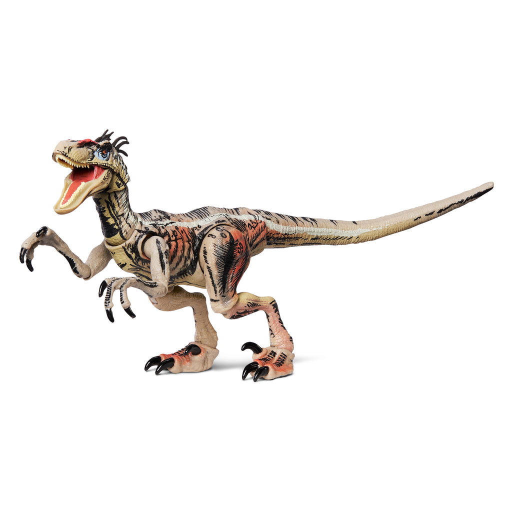 Hammond Collection Velociraptor ヴェロキラプトル Jurassic World Hammond Collection 25th Anniversary Comic-Style
