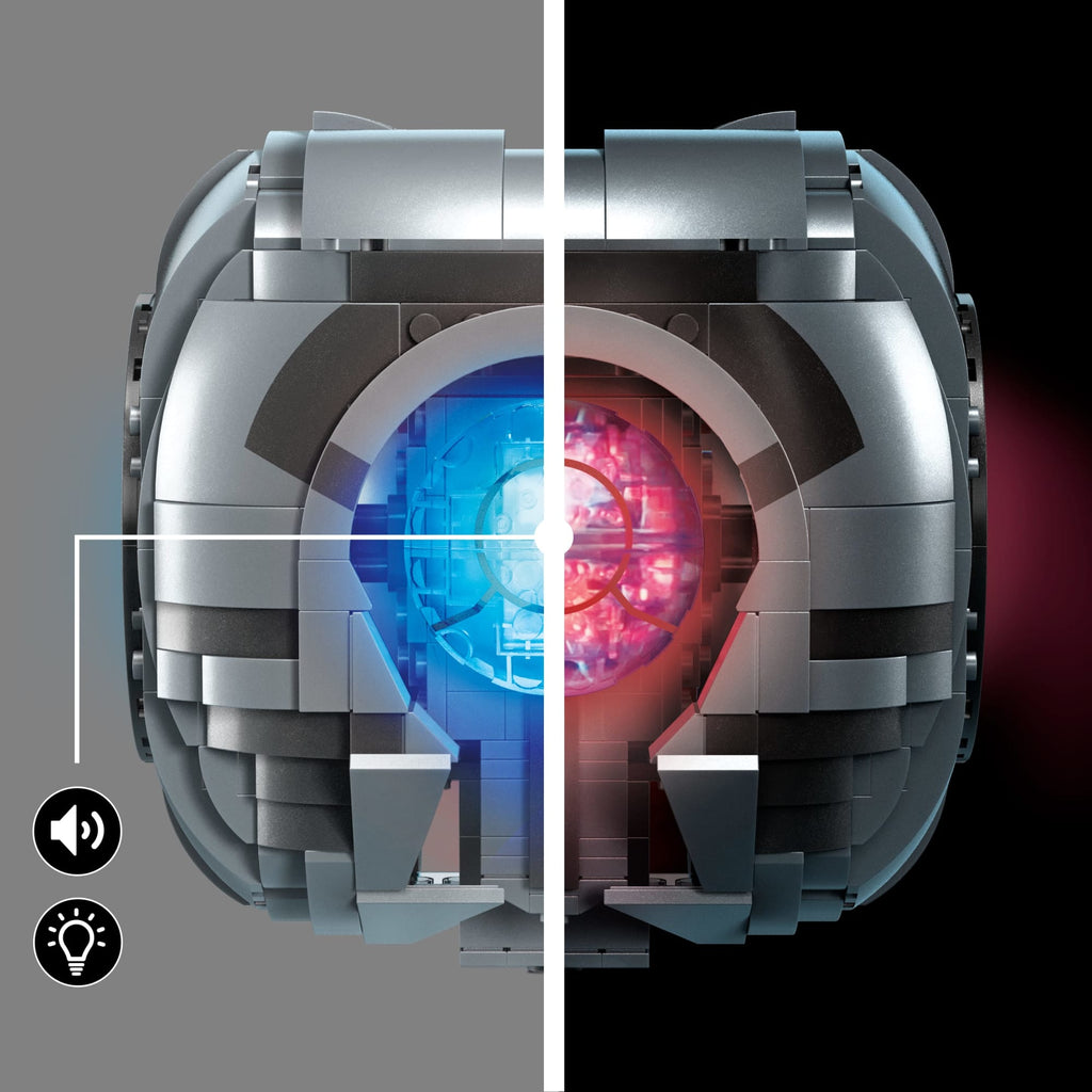 MEGA Halo Model Replica Building Set | Mattel Creations