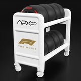 Hot Wheels & F1 The Movie Vehicle