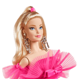 Barbie Pink Collection Doll - Pink Premiere