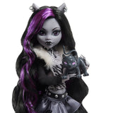 Monster High Reel Drama Clawdeen Wolf Doll