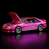 RLC Exclusive Pink Edition 1993 Ford Mustang Cobra R