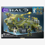 MEGA Halo UNSC Elephant Sandnest Building Kit