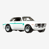 Hot Wheels Premium Car Culture Spettacolare – Alfa Romeo Giulia Sprint GTA