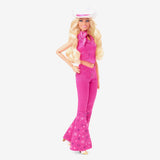 Barbie in Pink Western Outfit – Barbie The Movie