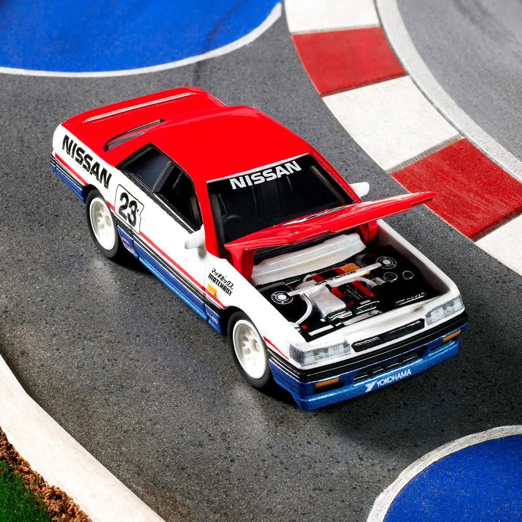 Matchbox 1987 Nissan Skyline GTS-R | Mattel Creations