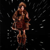 Star Wars Chewbacca x Barbie Doll