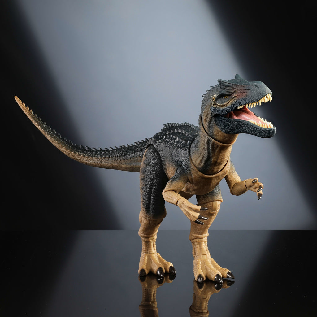 Jurassic World Hammond Collection Allosaurus Mattel Creations jurassic-world-hammond-collection-allosaurus-mattel-creations